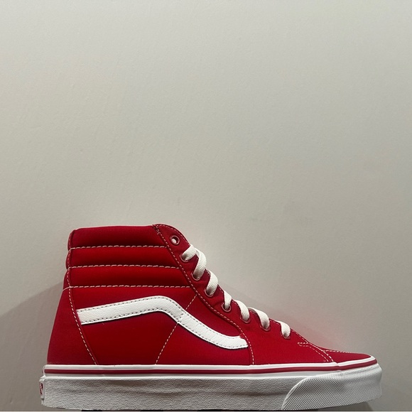 Vans, SK8 Hi, VN000TS9GYK, Formula One - Picture 10 of 11